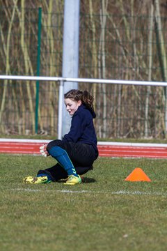 Bild 37 - B-Juniorinnen VfL Oldesloe - Krummesser SV _ Ergebnis: 4:0